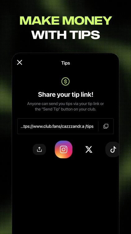 Luvi (formerly Club) screenshot-4
