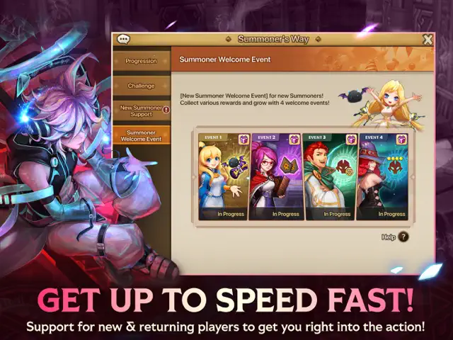 Summoners War screenshot 14