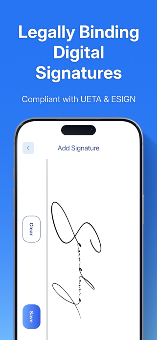 Handy Contracts Screenshot 6 of 7