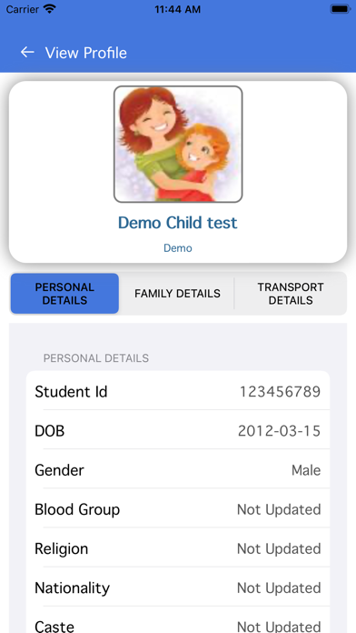 Dots Montessori Screenshot