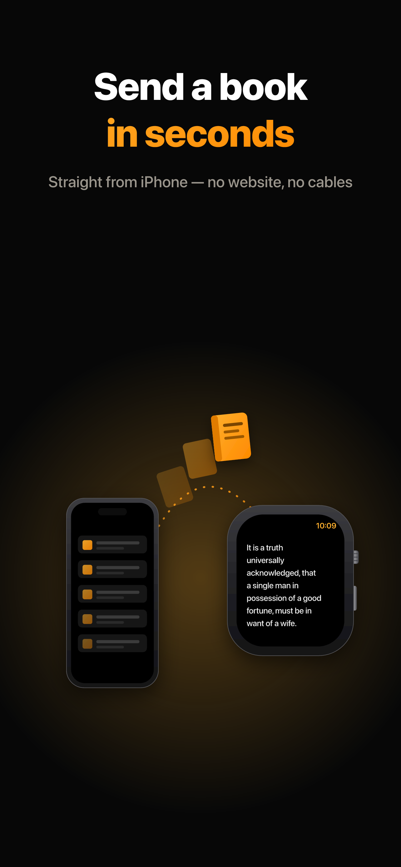 BeeReader screenshot 5