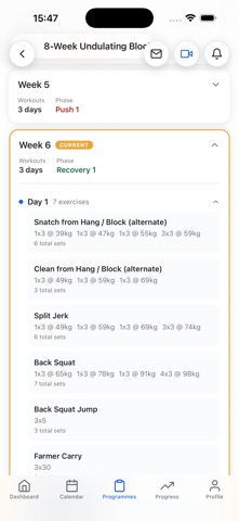 SmartLift screenshot