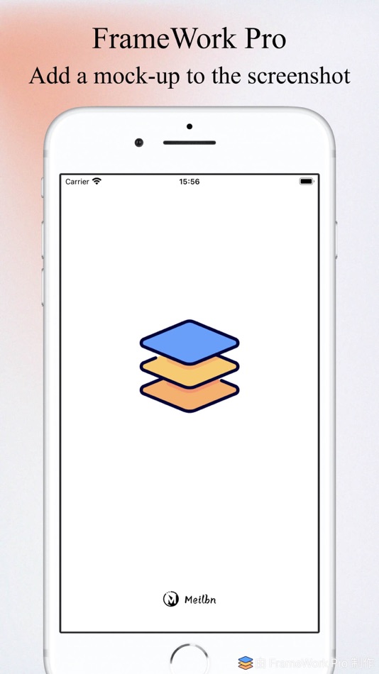 #1. FrameWork Pro - Screenshot (iOS) 由: 乐彬 梅