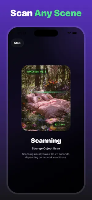 Sanity Scan - Measure Your SAN screenshot 4