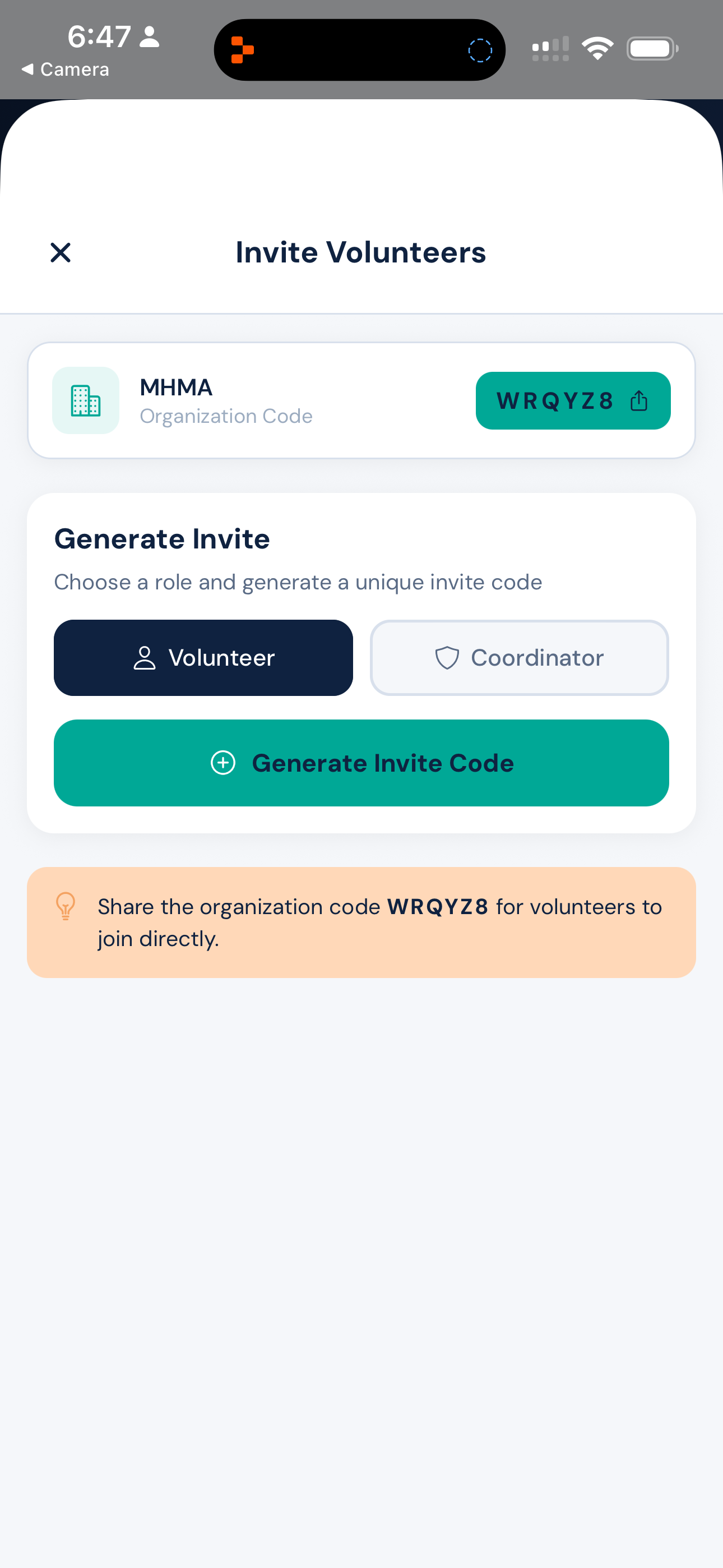 LetsVolunteer