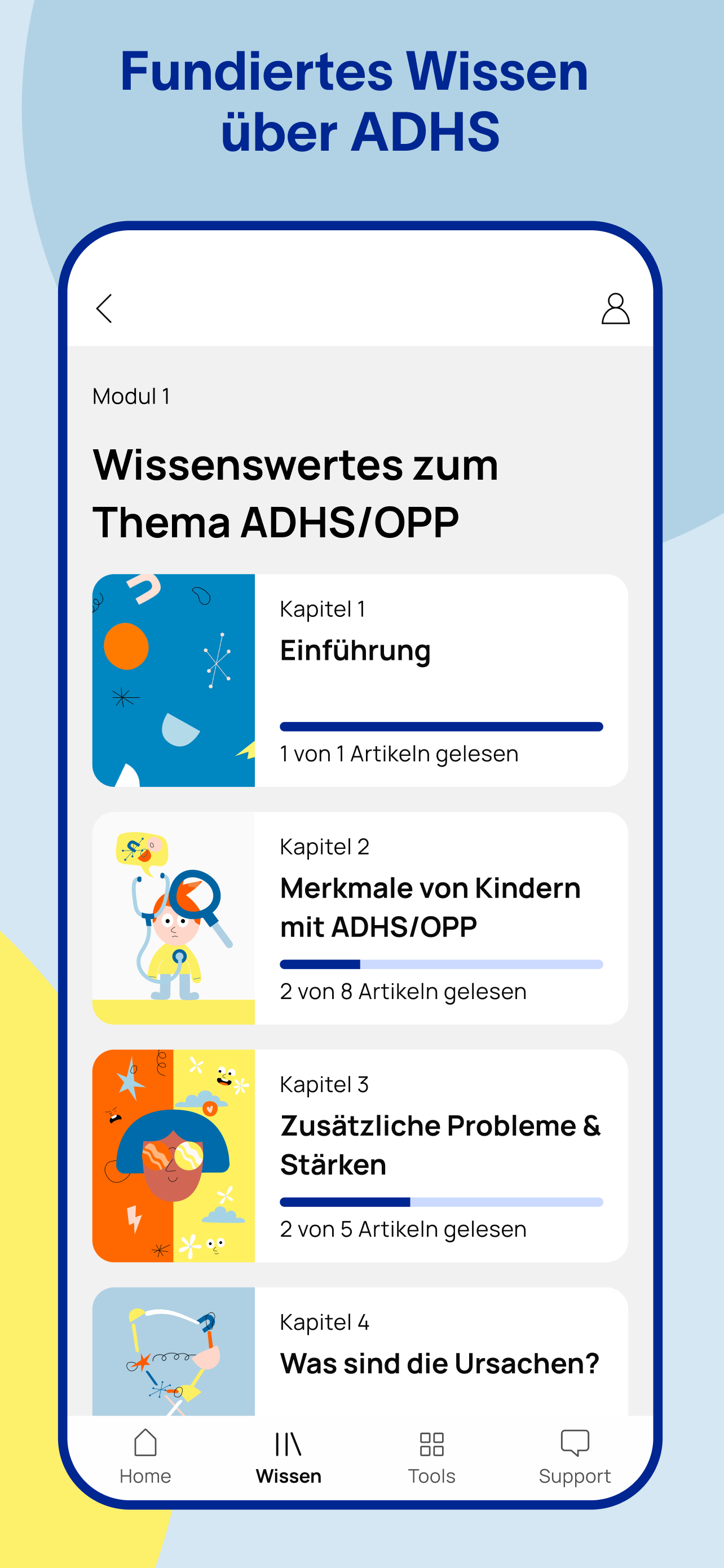 hiToco®: ADHS Elterntraining