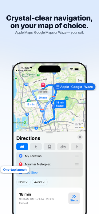 Bodha Multi Stop Route Planner Screenshot 5 of 8