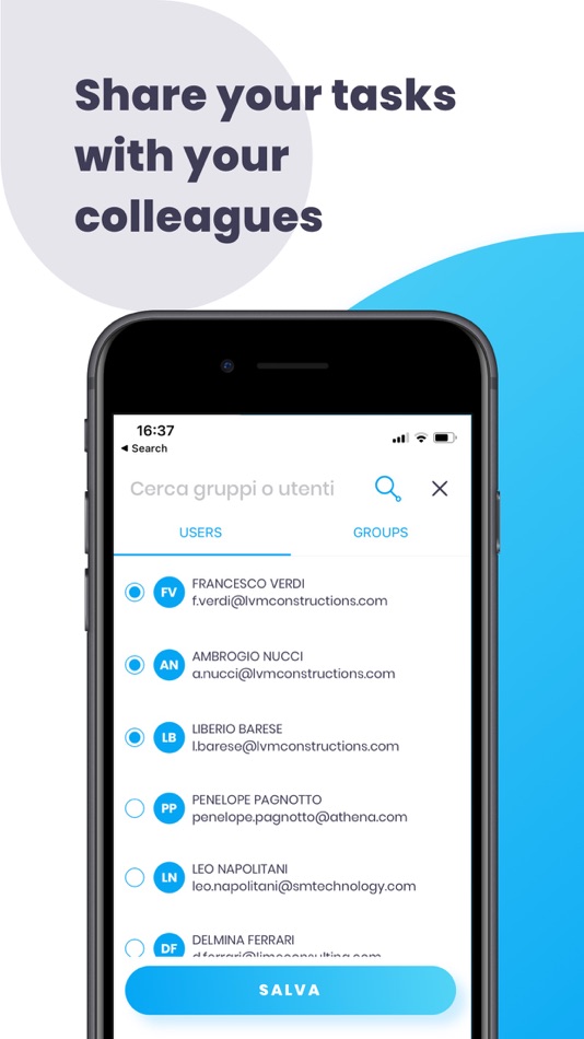 #5. Mela Works - Construction app (iOS) By: Mela Works Srl