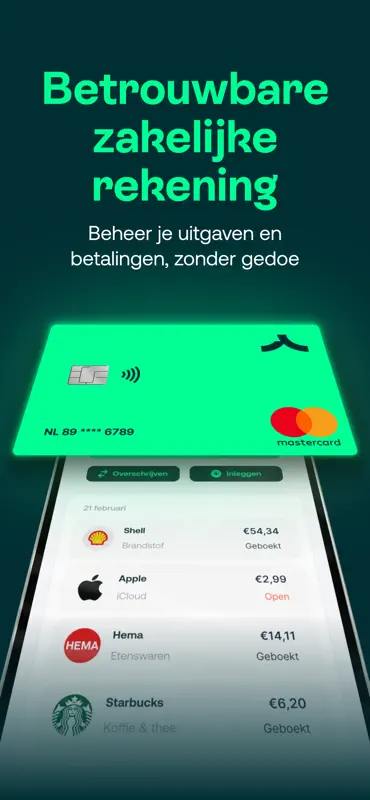 Boekhouden Tellow by Shine screenshot 6 of 8