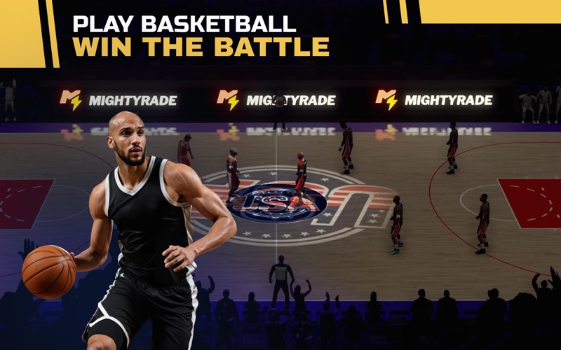 Basketball Simulator - League Screenshot
