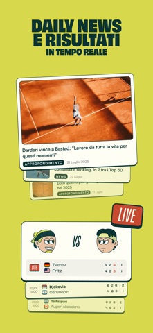 Ace Cream - FantaTennis screenshot