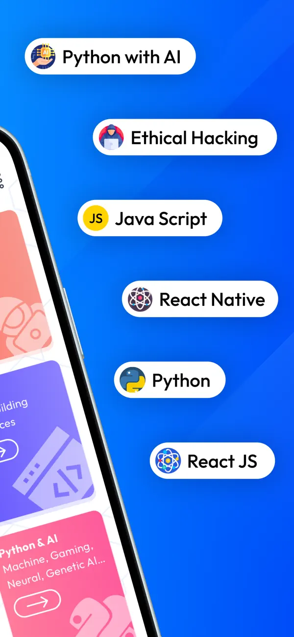#2. Learn Programming & Coding (iOS) Ved: Siddharth Siddhapura