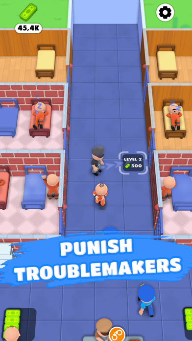 Prison Guard Tycoon Screenshot