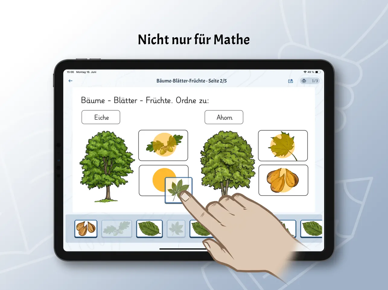 Screenshot #6 pour Worksheet Go!