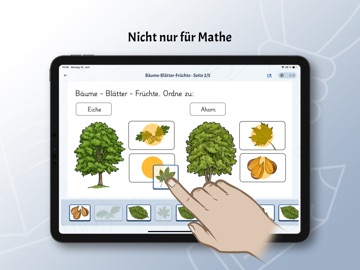 Worksheet Go! app screenshot 3