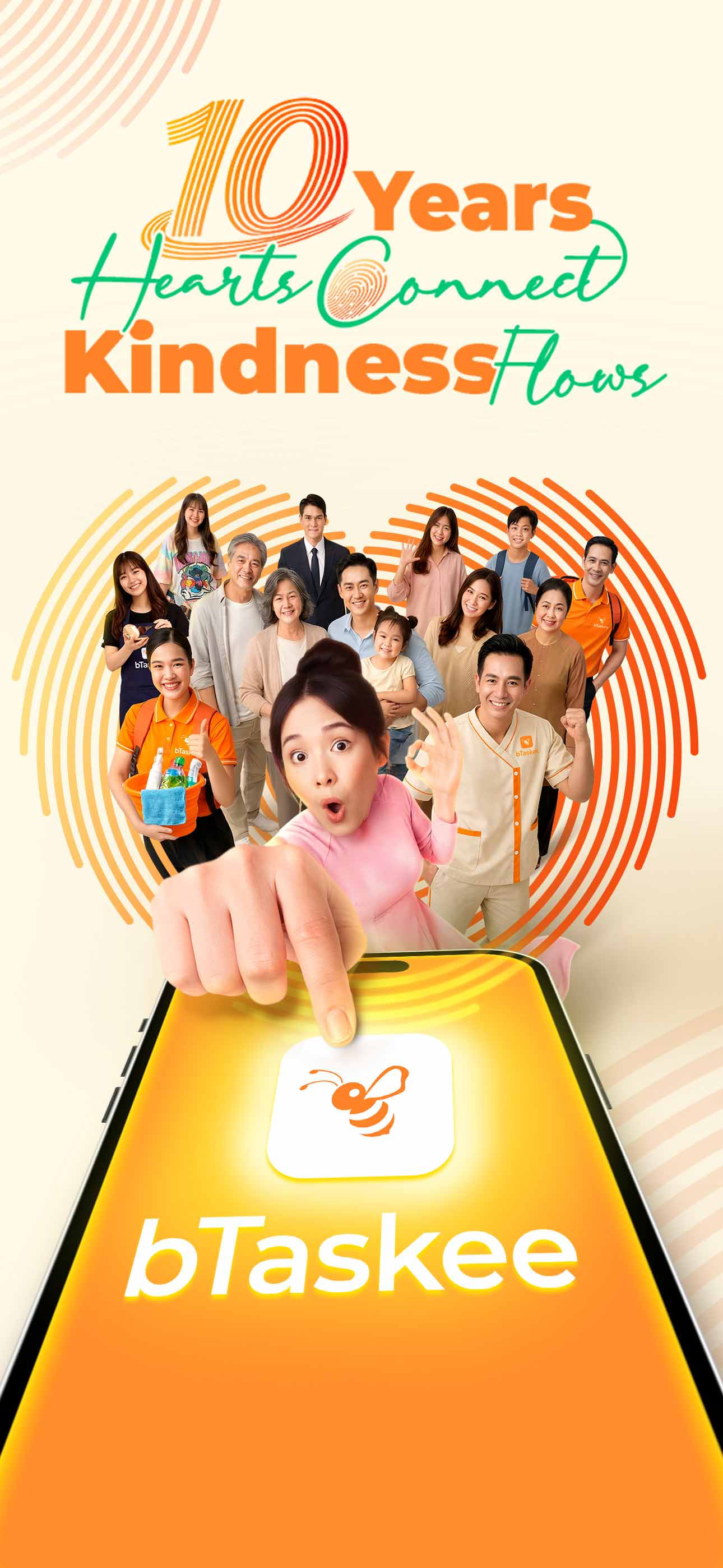 bTaskee - Home Services