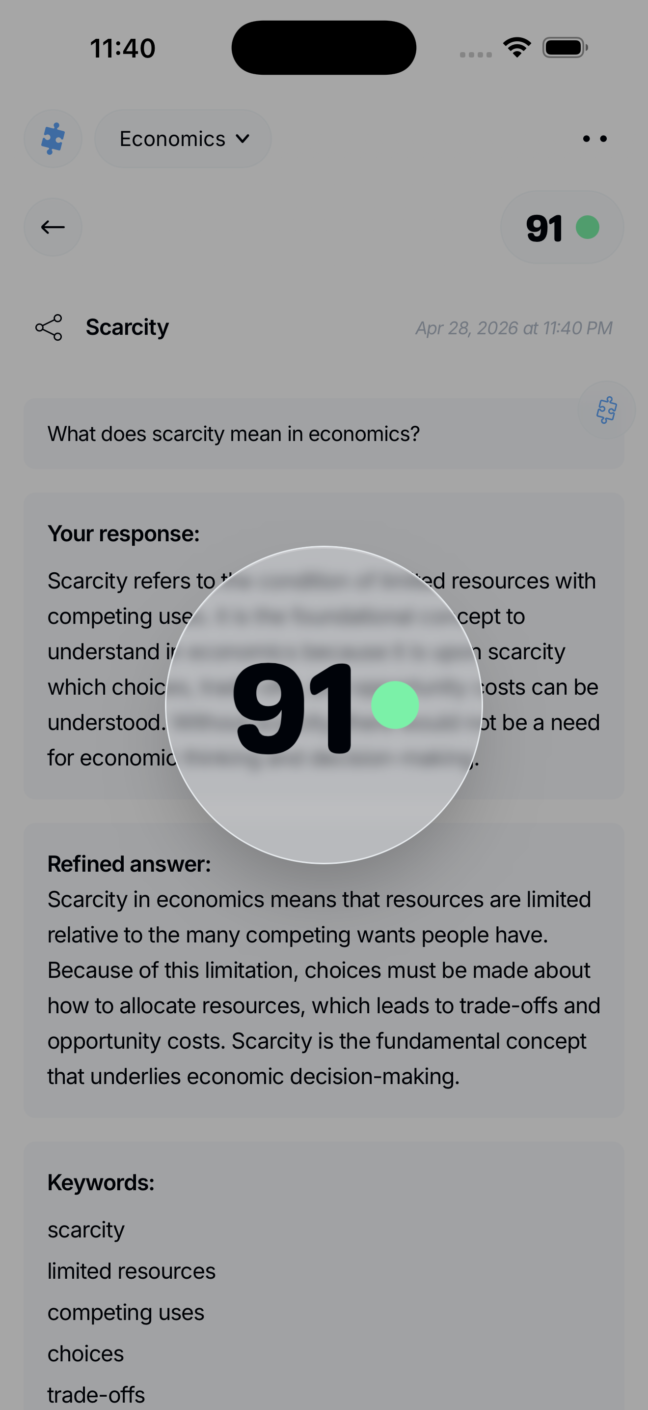 Build Fluency screenshot 5