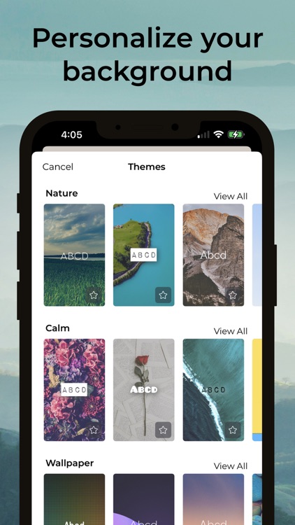 Daily Affirmations - Positude screenshot-3