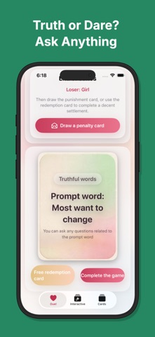 Couple Cards - Couple Games Screenshot 2 of 4