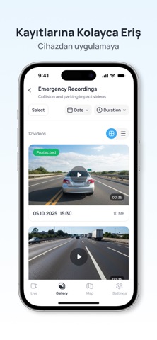 Xenon Dash screenshot
