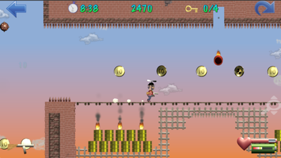 Prop Rob - Jump and Run Action Screenshot