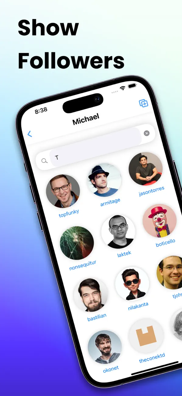 #2. Profile Checker (iOS) Ved: Munabhai Makasana