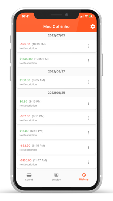 Poupar | Guardar Dinheiro Screenshot