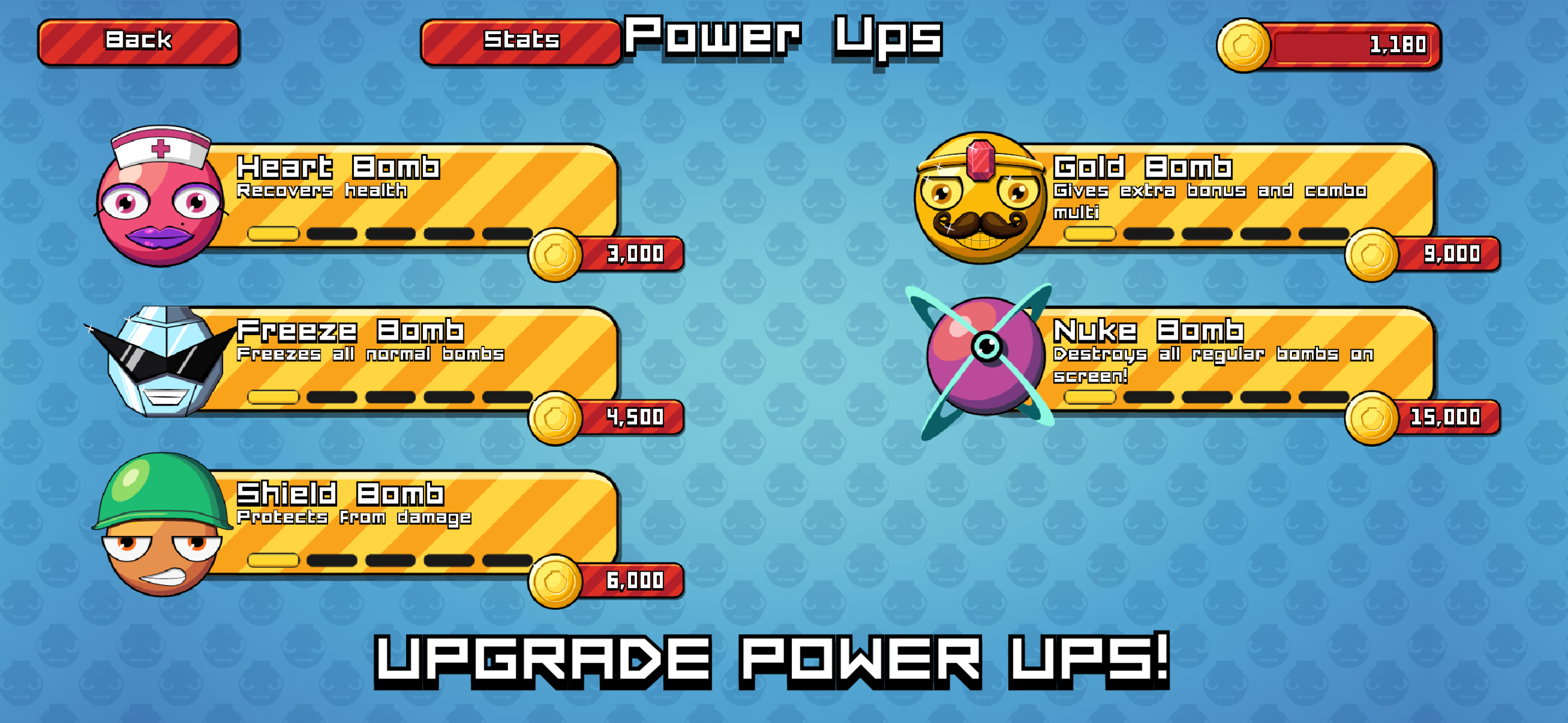 Bomb Crush screenshot 6