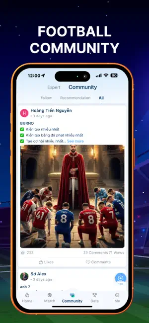 VAR Plus - Football Expert iPhone screenshot 2