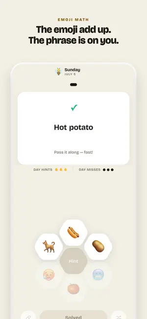 Emoji Bee screenshot 1