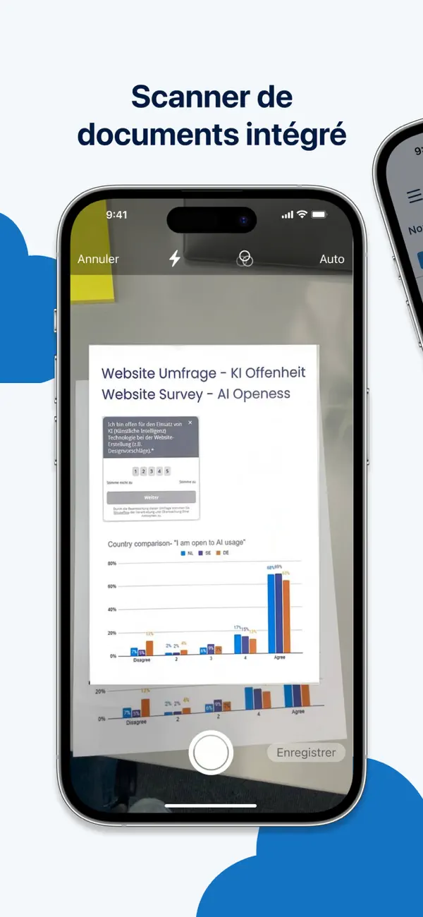 Screenshot #2 pour HiDrive Next