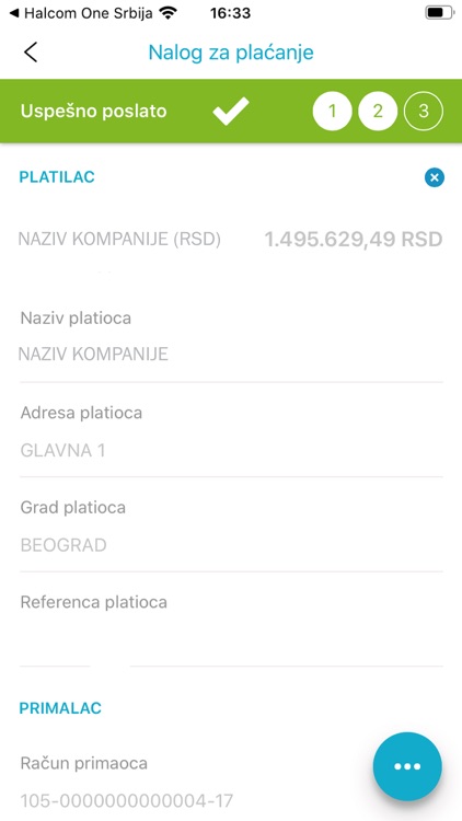 Aik mBiz screenshot-7