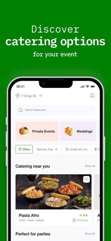 Afrocart iPhone screenshot