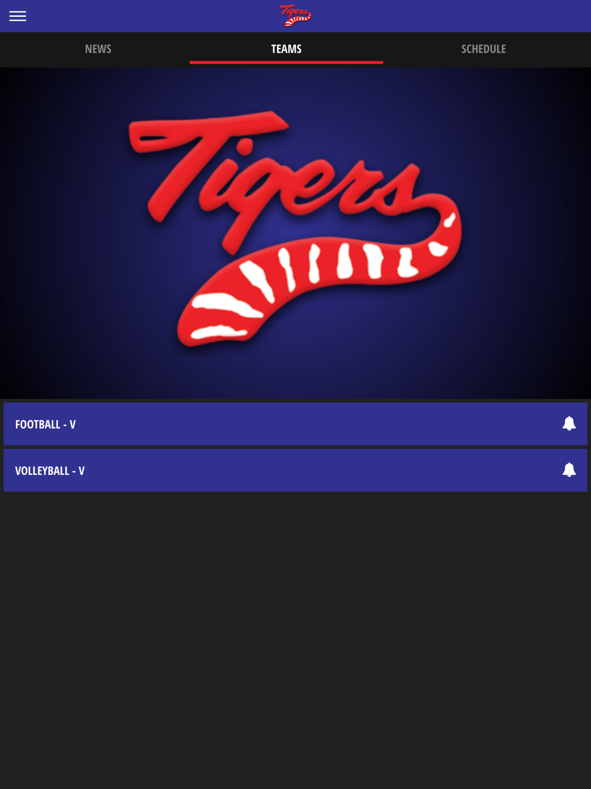 South Panola Tigers