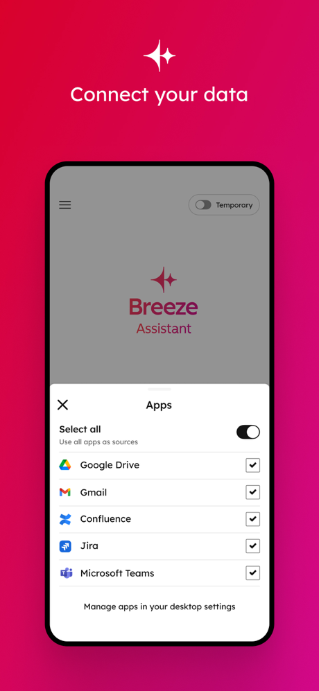 Breeze Assistant screenshot 4