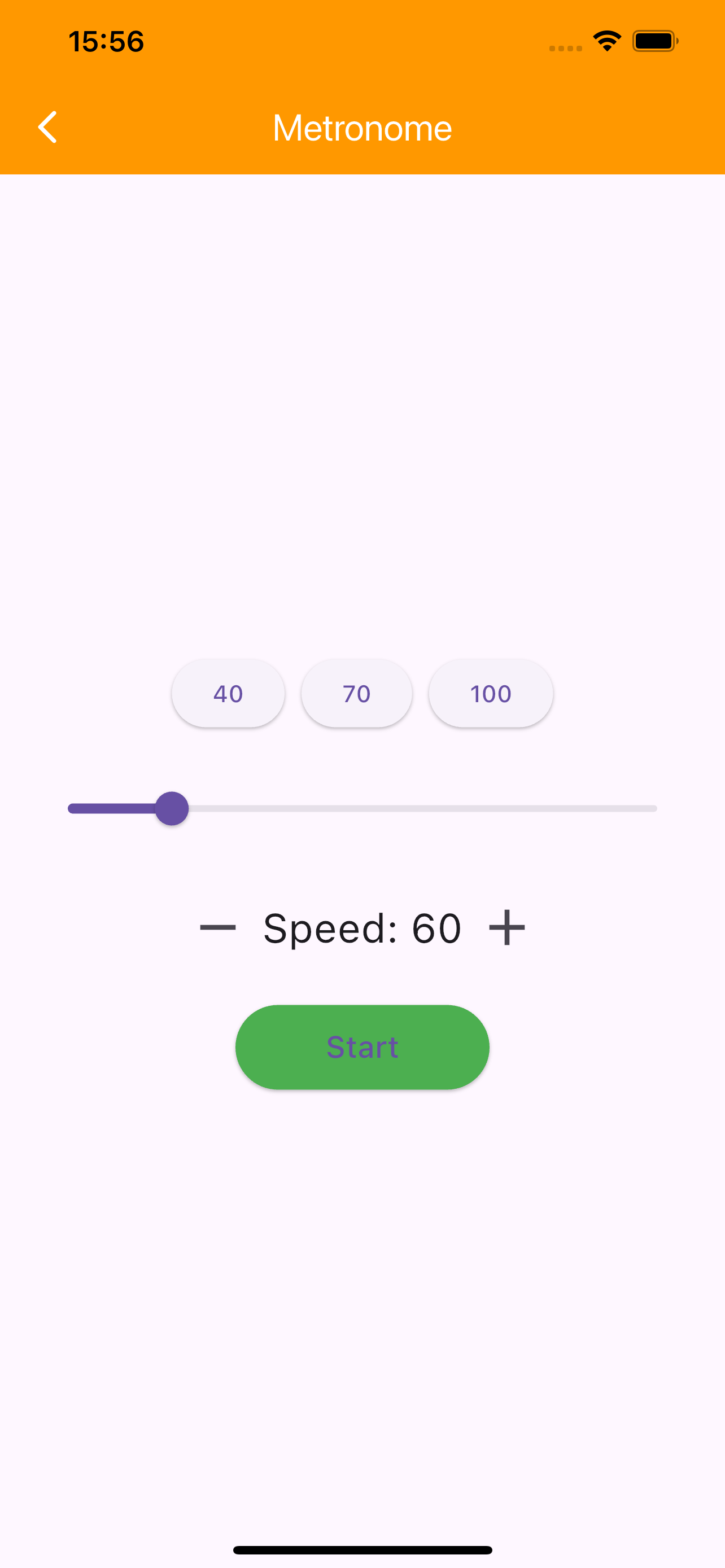CubeRush - Challenge