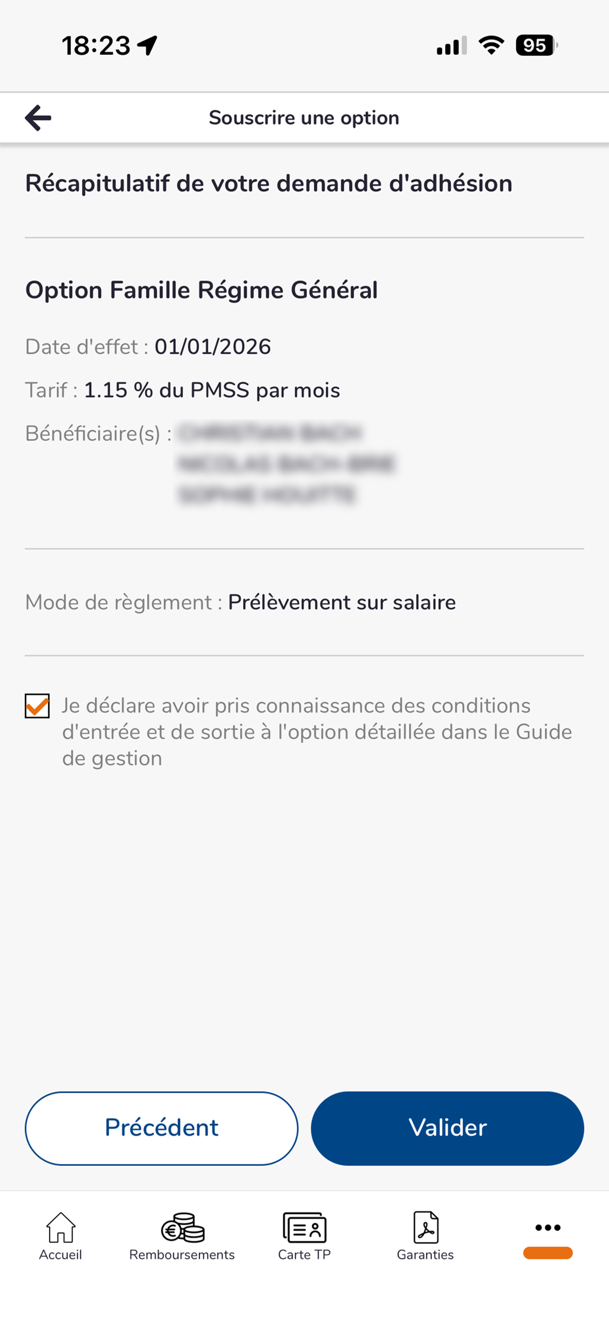 Gerep screenshot 5