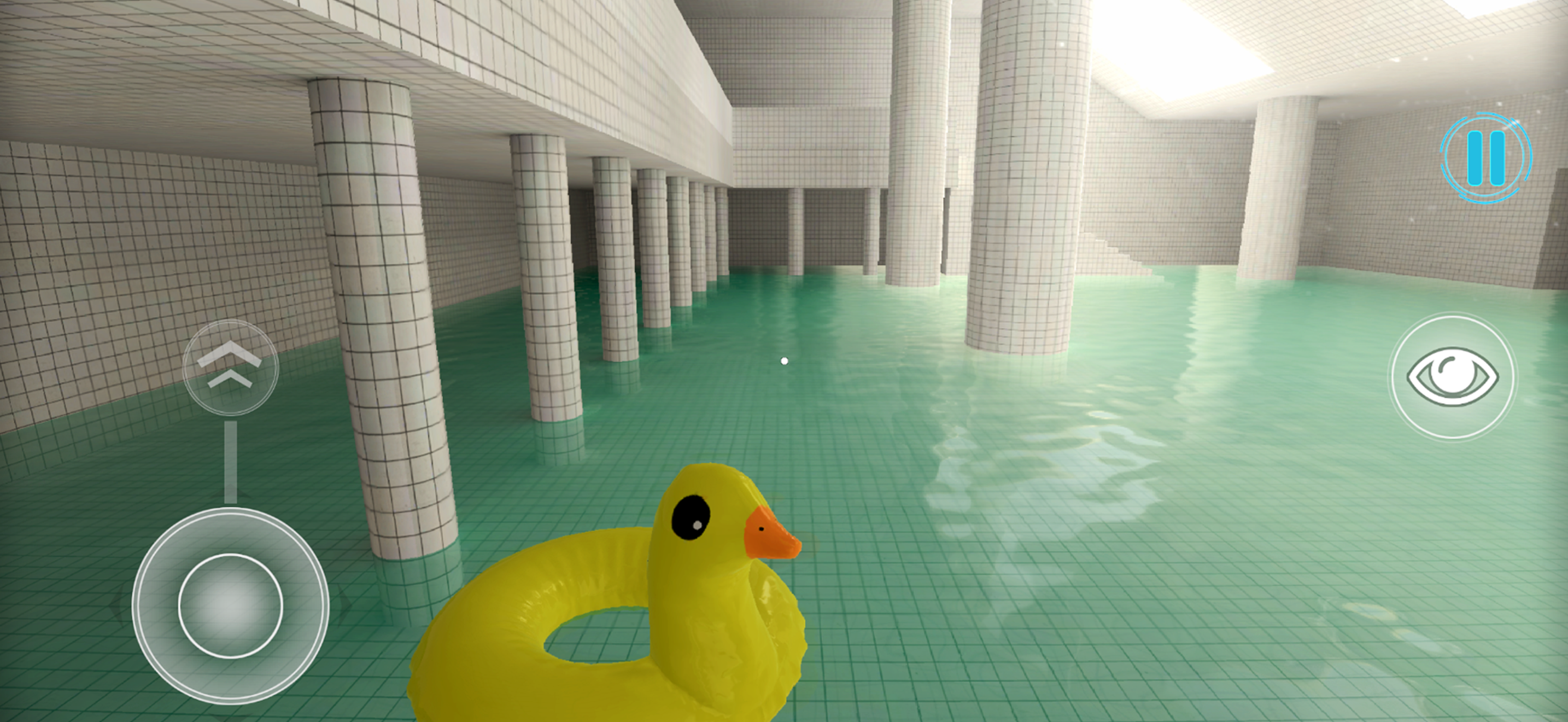 Poolrooms: The Hidden Exit