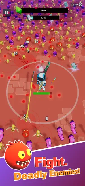 Hover Craft Survivor screenshot 4