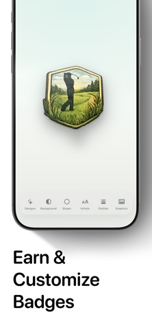Greenskeeper: Golf Memory Book screenshot