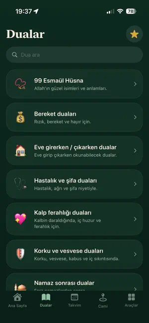 5vakit - Namaz & Ezan screenshot 4