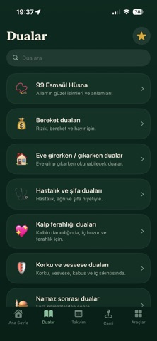 5vakit - Namaz & Ezan screenshot