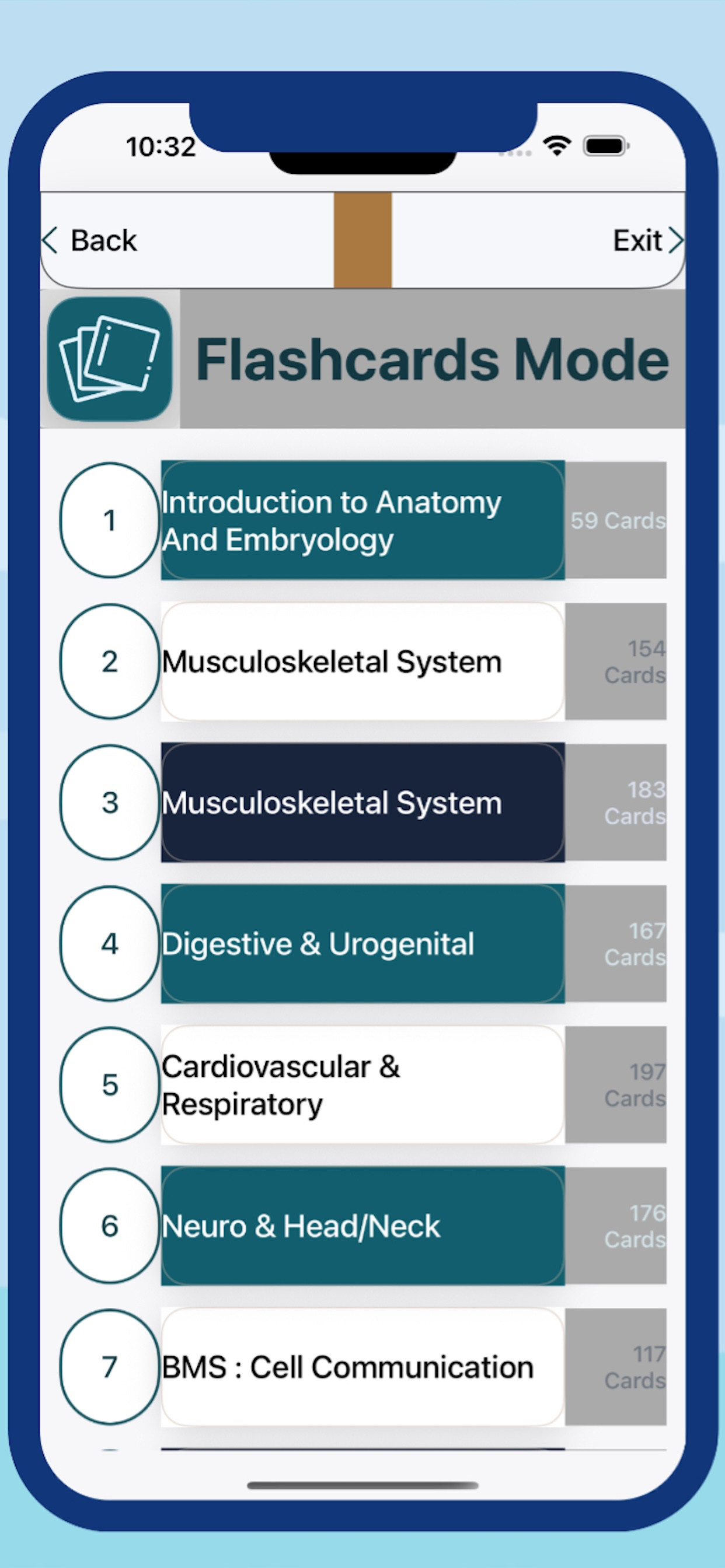 Biomedical Science Exam Prep screenshot 5