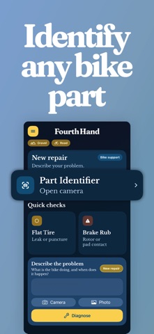 Fourth Hand Screenshot 2 of 4