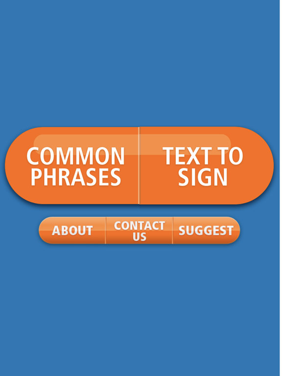 ASL Translator iPad screenshot 6 - Education app