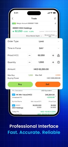 Eddid ONE SG: Trade Smart Screenshot 4 of 5