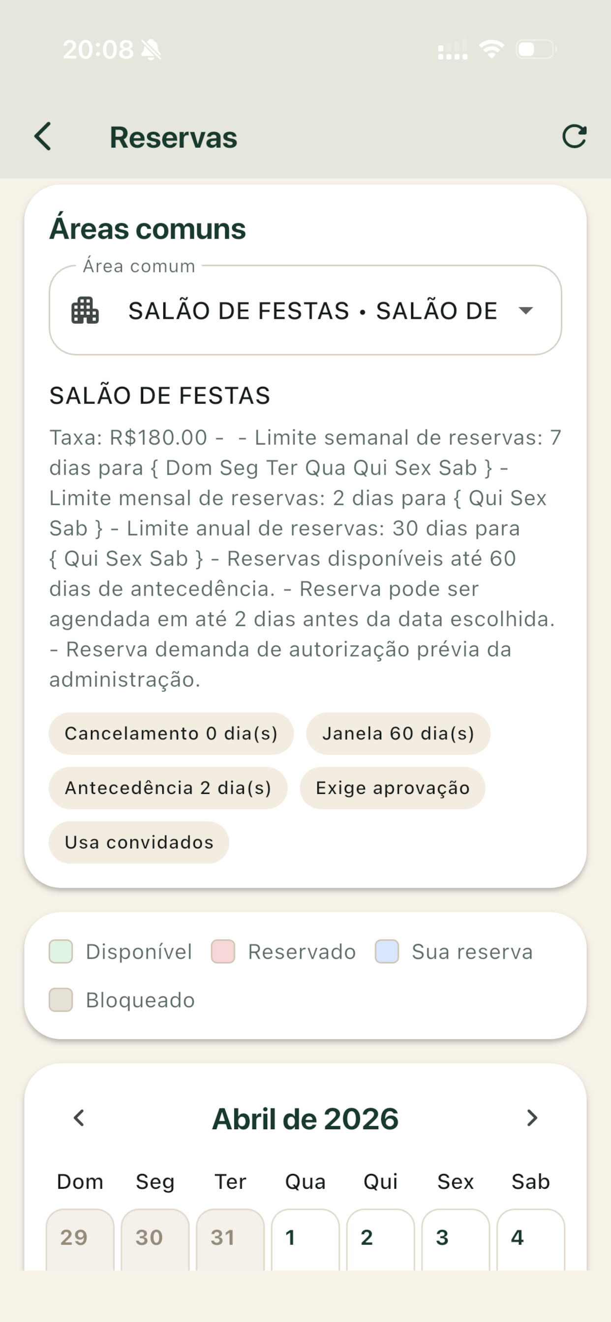Conduweb iOS
