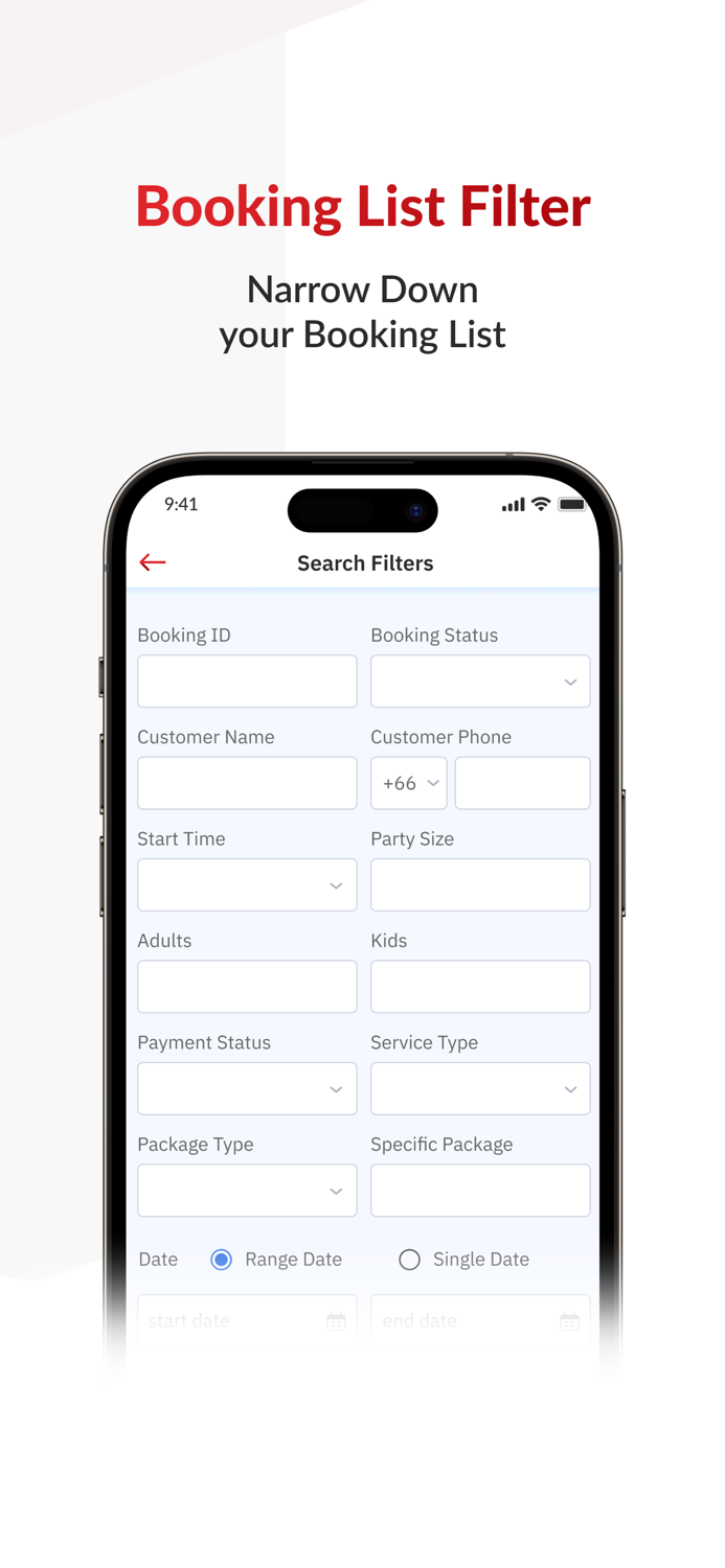 Hungry Hub Partner Portal App
