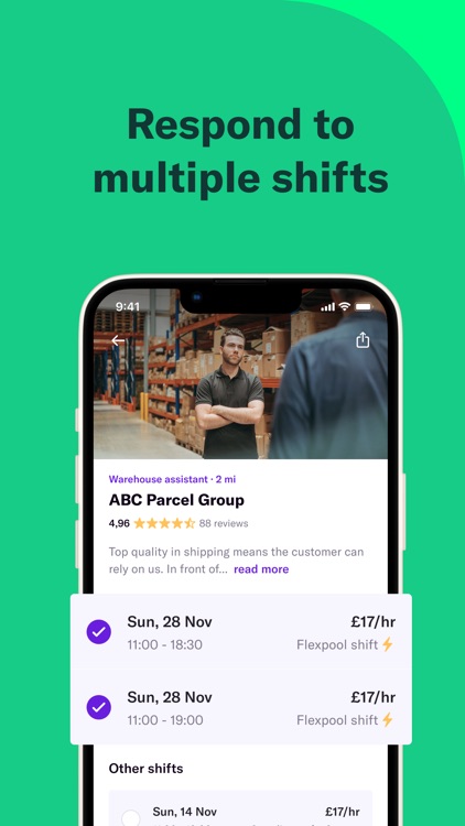 Temper | Flex Work and Gigs screenshot-6