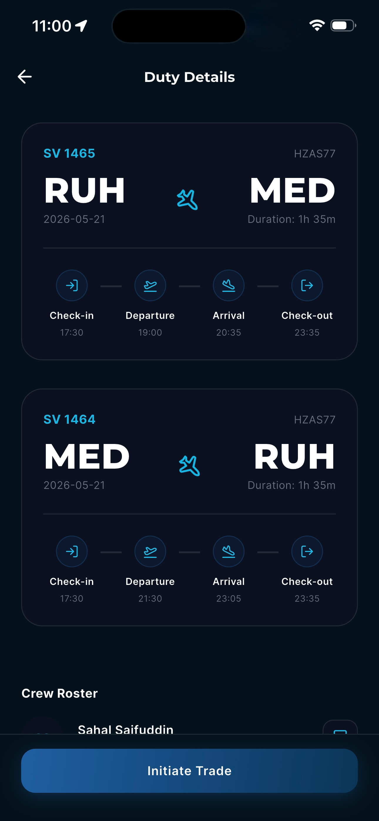 Trade4Crew screenshot 6